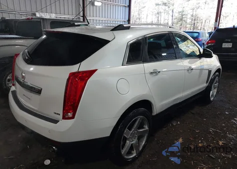 2014 Cadillac Srx Performance Collection z USA, uszkodzony, nr VIN 3GYFNFE3XES652815